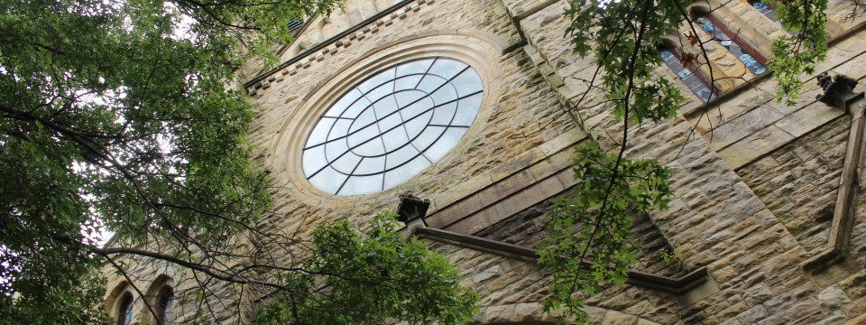 Death at Church